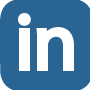 linkedin social media logo