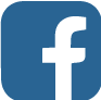 facebook social media icon